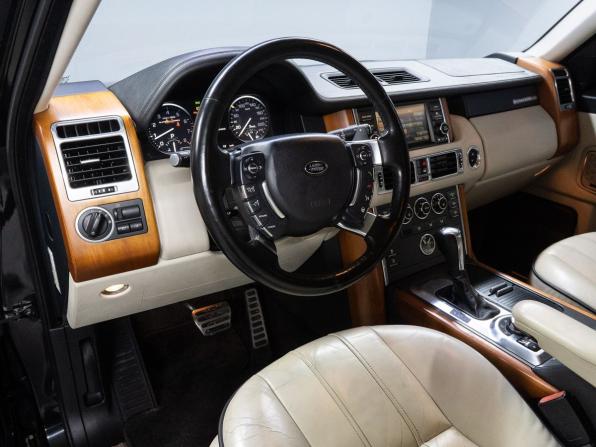Land Rover Range Rover III Рестайлинг 2 с пробегом 2010 года, цена 1 849 000 рублей, 213296 км, внедорожник, Автокод Объявления
