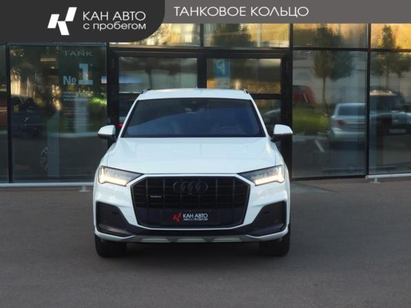 Audi Q7 II (4M) Рестайлинг с пробегом 2021 года, цена 5 974 000 рублей, 142299 км, внедорожник, Автокод Объявления