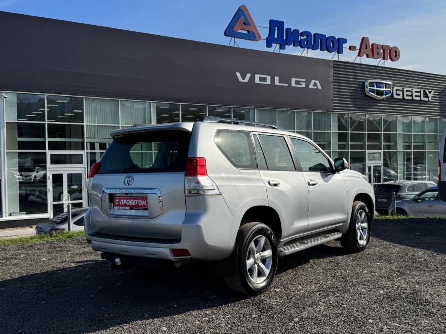 Toyota Land Cruiser Prado 150 Series Набережные Челны  - изображение 6