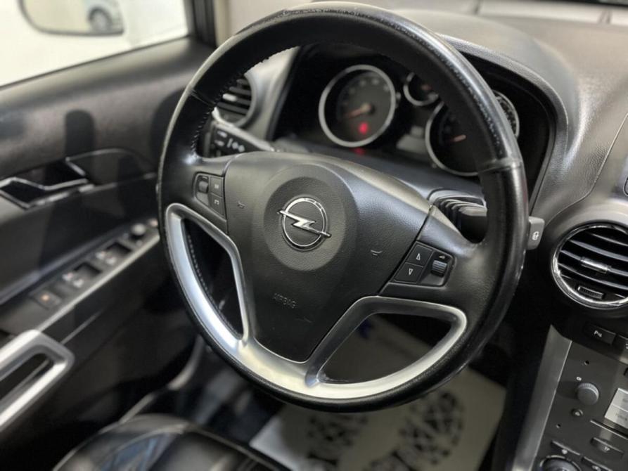 Opel Antara I Рестайлинг Курск  - изображение 7