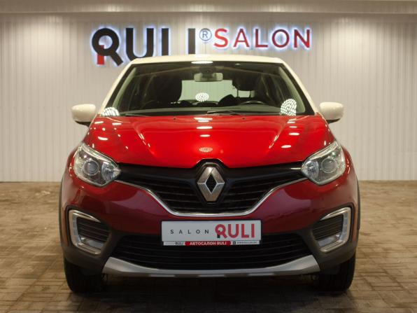 Renault Kaptur I с пробегом 2018 года, цена 1 795 000 рублей, 120290 км, внедорожник, Автокод Объявления