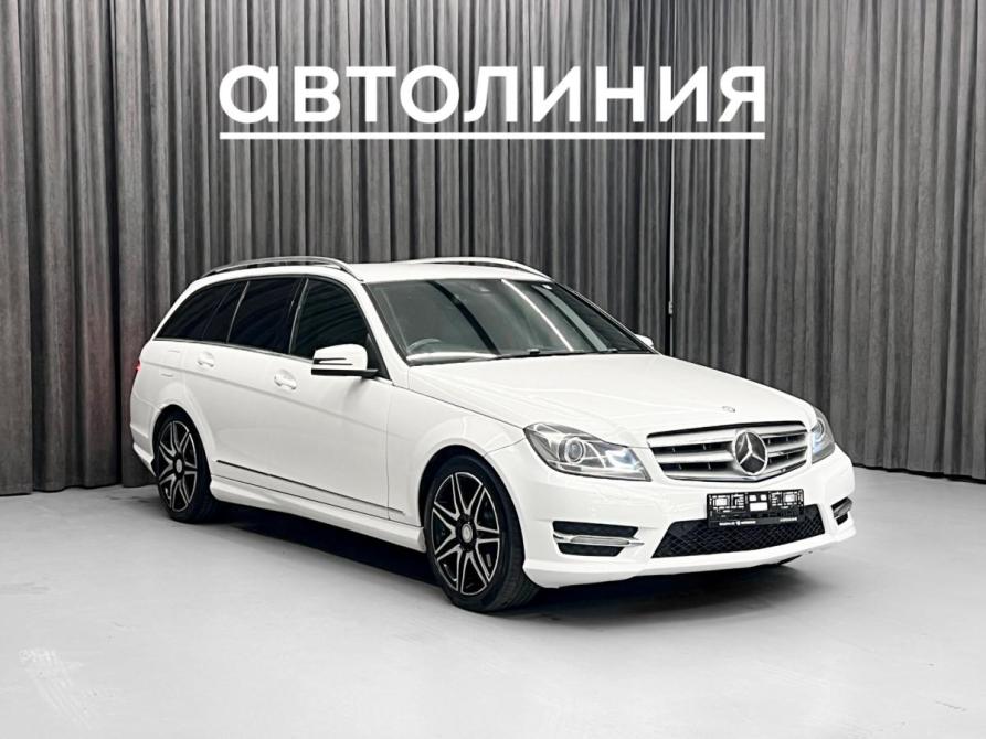 Mercedes-Benz C-Класс III (W204) Рестайлинг Красноярск  - изображение 4