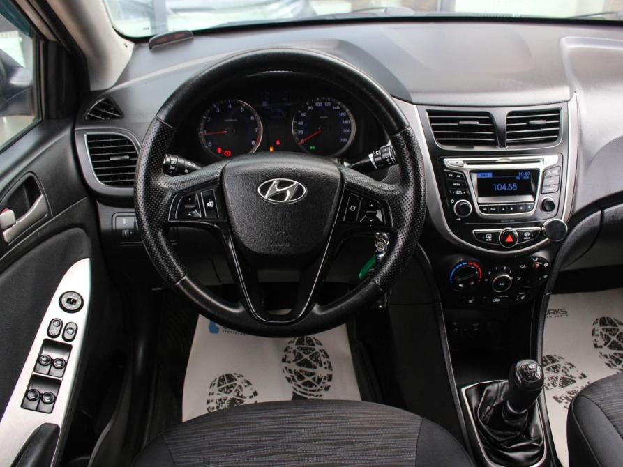 Hyundai Solaris I Рестайлинг Калуга  - изображение 8