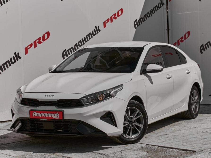 Kia K3 II Рестайлинг Екатеринбург  - изображение 1