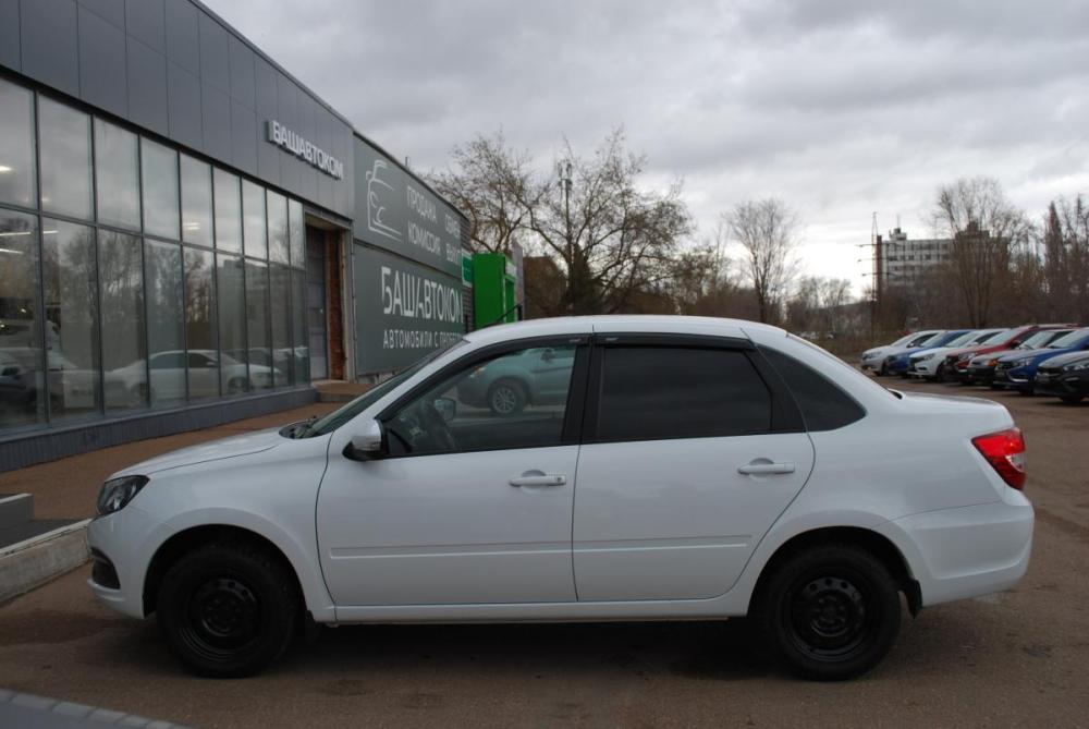 Lada (ВАЗ) Granta I Рестайлинг Стерлитамак  - изображение 8