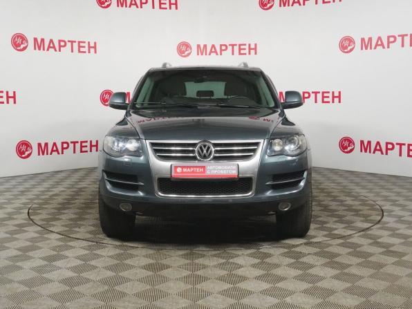 Volkswagen Touareg I Рестайлинг с пробегом 2008 года, цена 900 000 рублей, 239664 км, внедорожник, Автокод Объявления