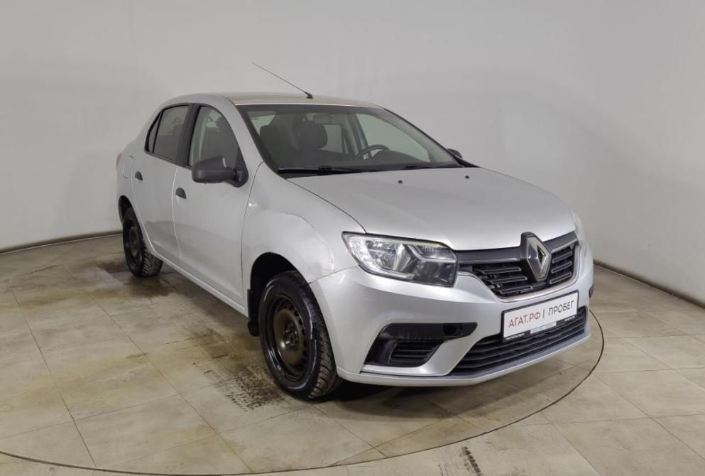 Renault Logan II Рестайлинг Волгоград  - изображение 1