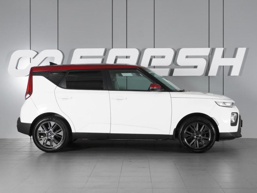 Kia Soul III Минеральные Воды  - изображение 5