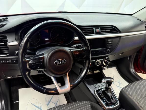 Kia Rio IV с пробегом 2018 года, цена 1 450 000 рублей, 88763 км, хэтчбек, Автокод Объявления