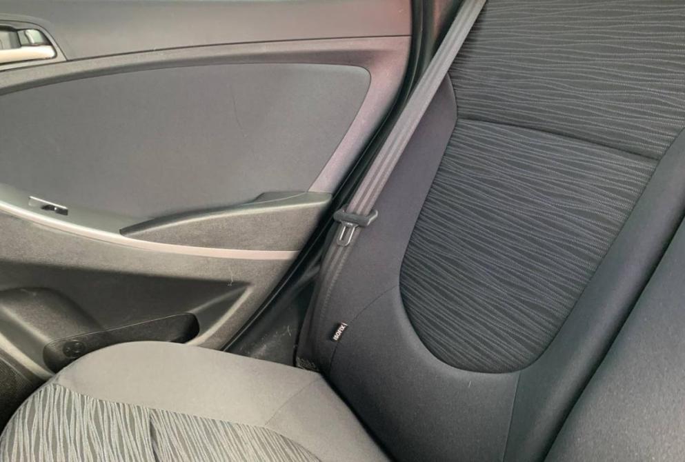 Hyundai Solaris I Рестайлинг Красноярск  - изображение 23