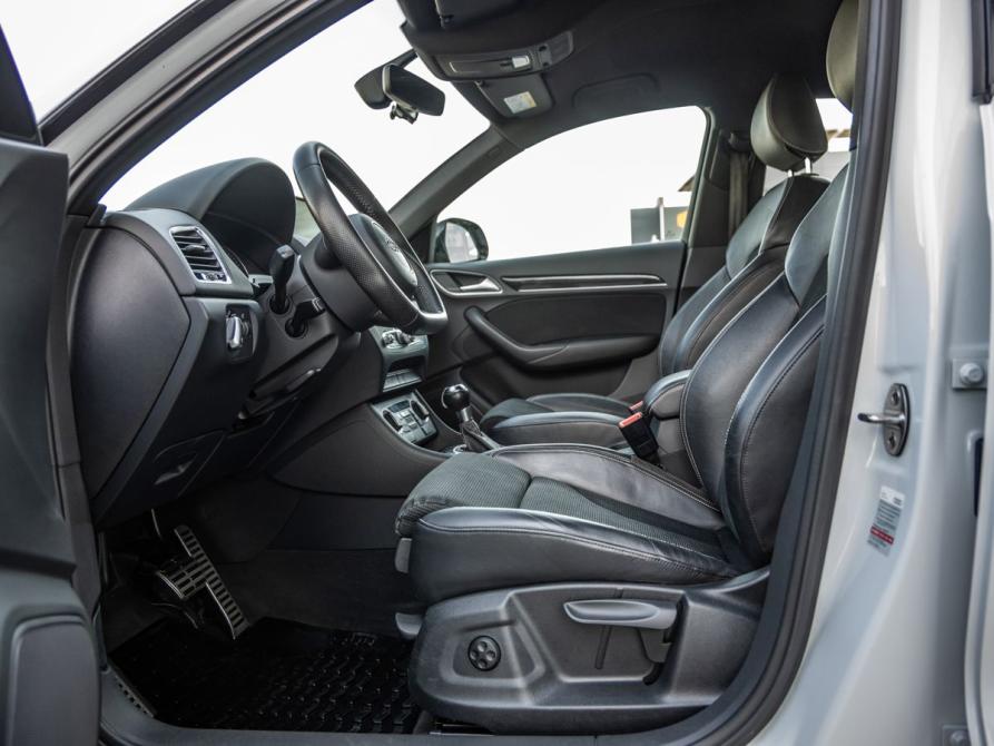 Audi Q3 I (8U) Рестайлинг Волгоград  - изображение 29