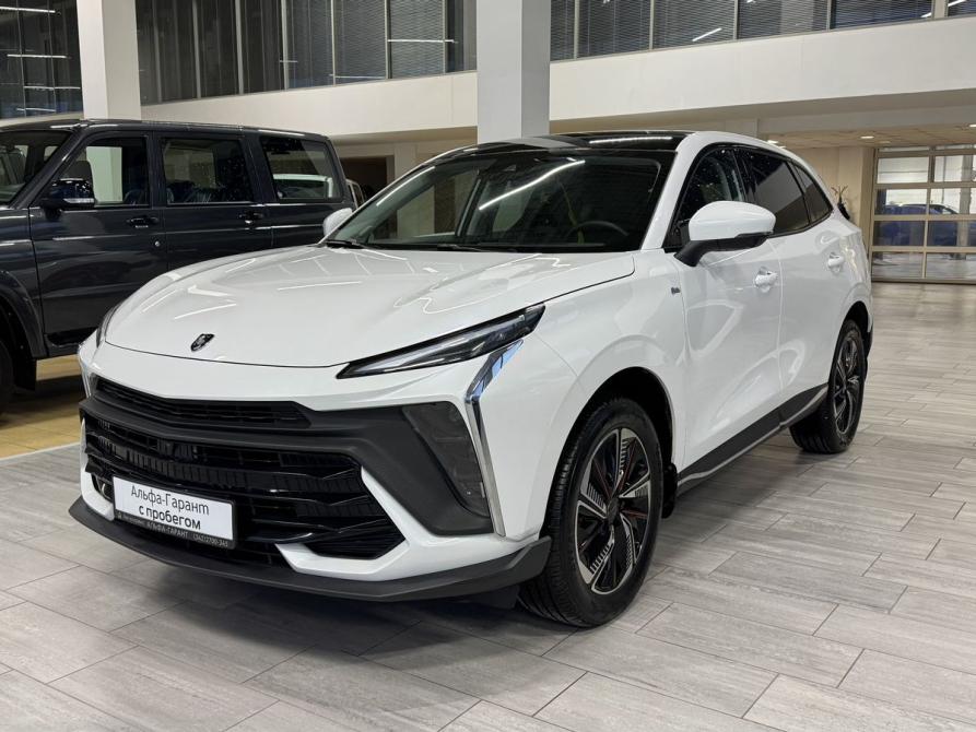 Forthing T5 EVO Пермь  - изображение 1