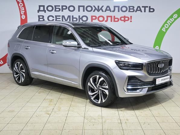 Geely Monjaro I с пробегом 2024 года, цена 3 398 000 рублей, 29456 км, внедорожник, Автокод Объявления