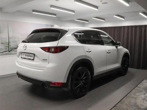 Mazda CX-5 II с пробегом 2019 года, цена 3 547 000 рублей, 54676 км, внедорожник, Автокод Объявления