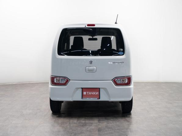 Suzuki Wagon R VI с пробегом 2018 года, цена 650 000 рублей, 152476 км, хэтчбек, Автокод Объявления