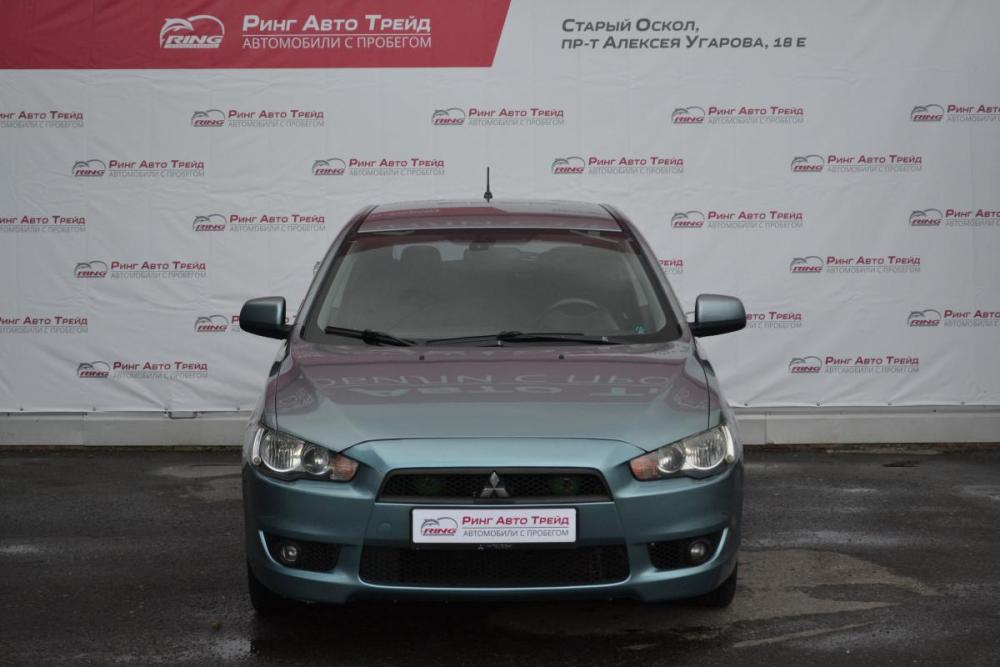 Mitsubishi Lancer X Старый Оскол  - изображение 3