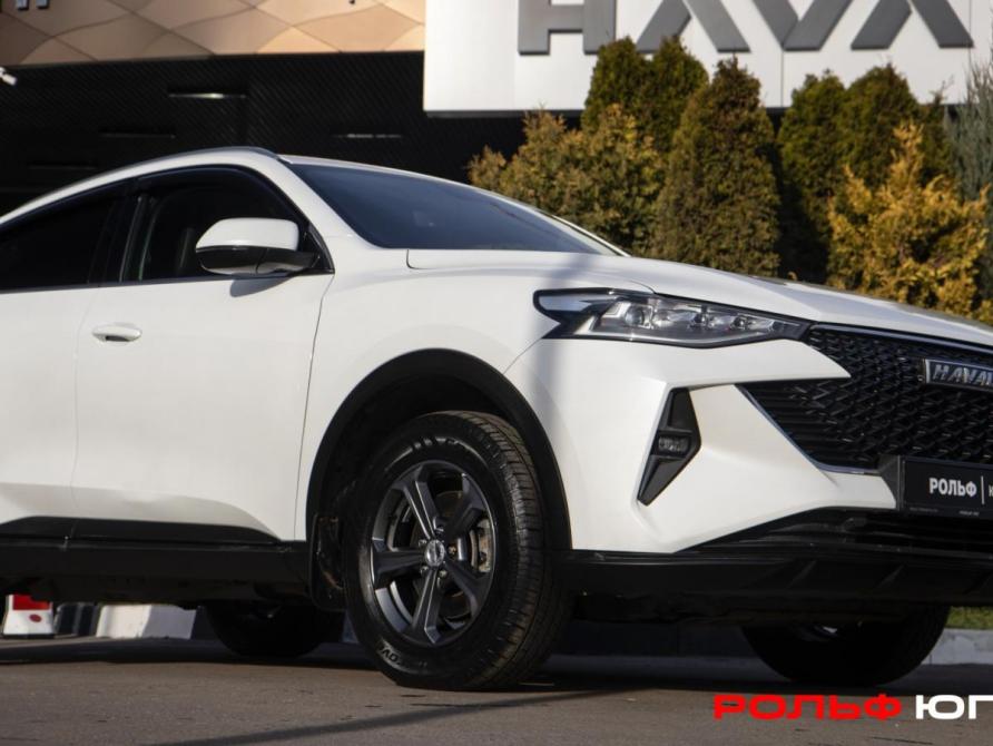 Haval F7x I Рестайлинг Москва  - изображение 16
