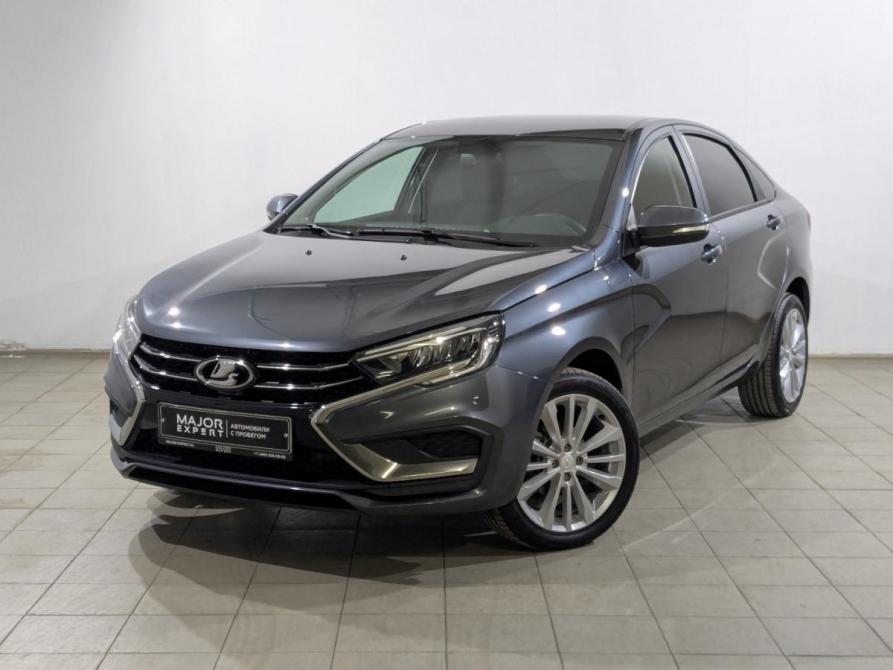 Lada (ВАЗ) Vesta I Рестайлинг (NG) Химки  - изображение 1