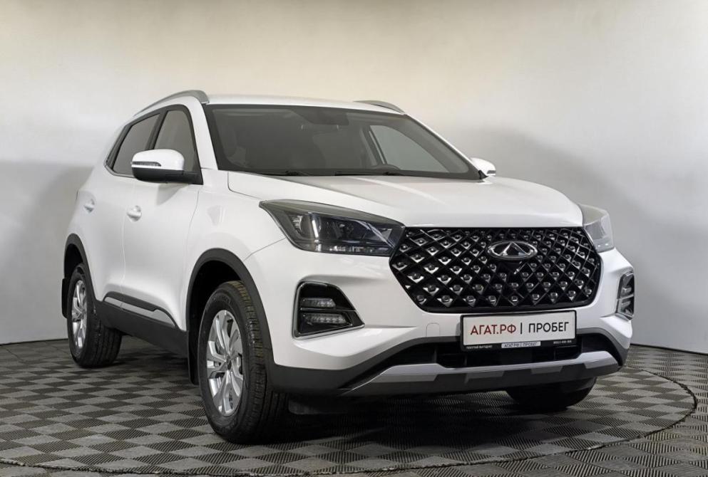 Chery Tiggo 4 Pro I Рестайлинг Нижний Новгород  - изображение 3