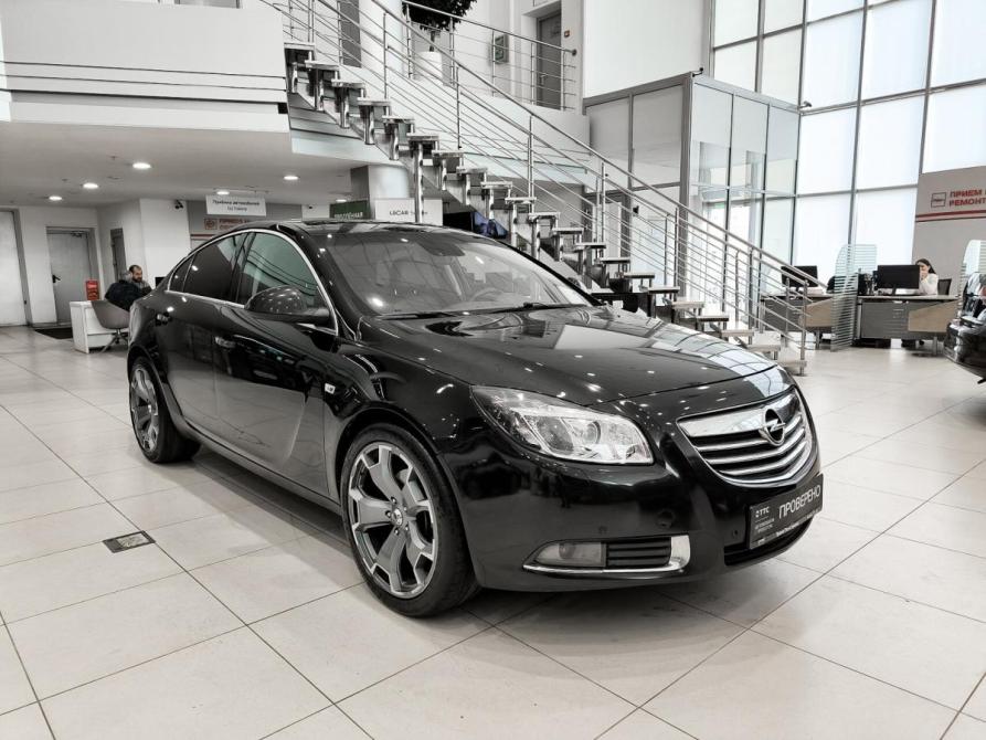 Opel Insignia I Казань  - изображение 3