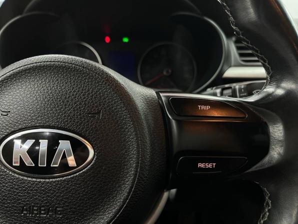 Kia Rio IV с пробегом 2019 года, цена 1 369 900 рублей, 109000 км, седан, Автокод Объявления