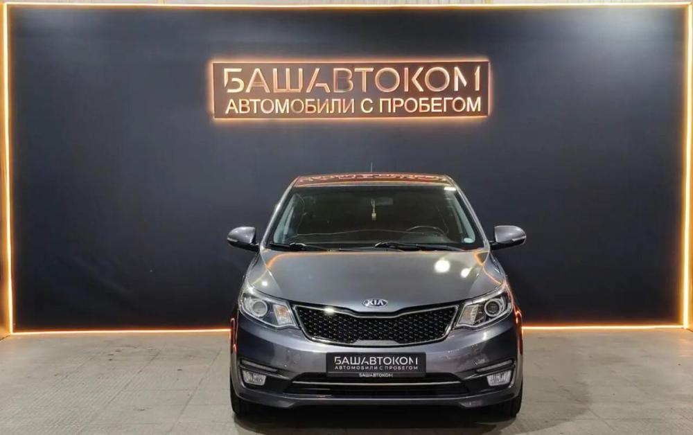 Kia Rio III Уфа  - изображение 3
