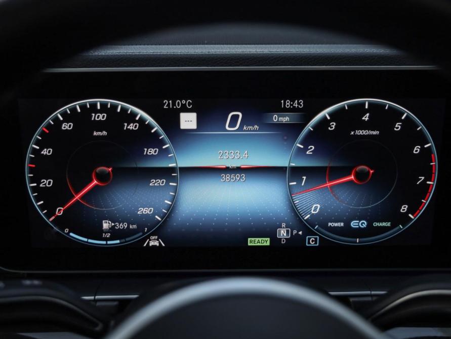 Mercedes-Benz GLS II (X167) Санкт-Петербург  - изображение 18
