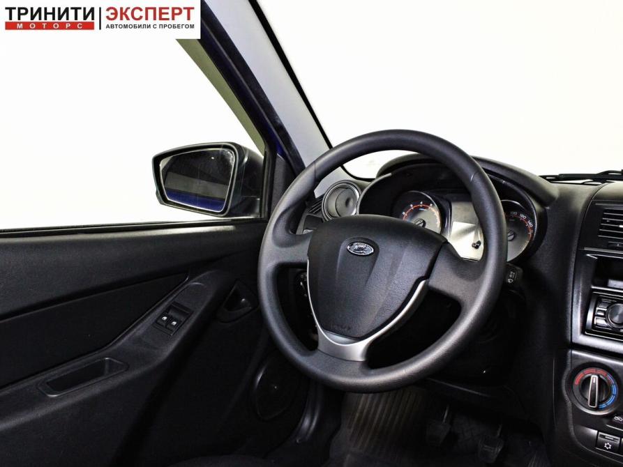 Lada (ВАЗ) Granta I Рестайлинг Белгород  - изображение 12