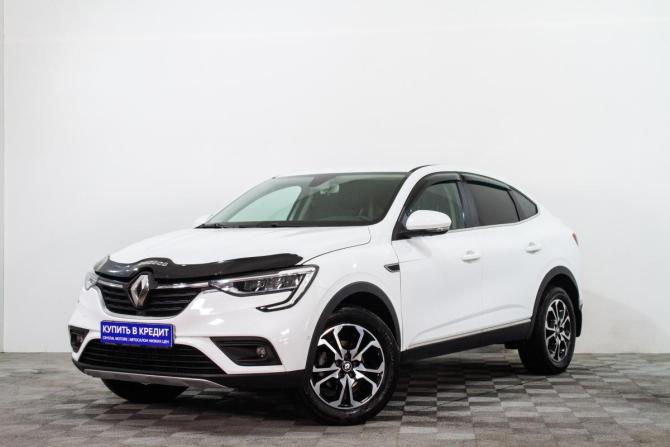 Renault Arkana I с пробегом 2022 года, цена 1 859 000 рублей, 45236 км, внедорожник, Автокод Объявления