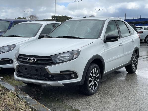 Новый Lada (ВАЗ) Granta I Рестайлинг 2026 года, цена 1 391 000 рублей, лифтбек, Автокод Объявления