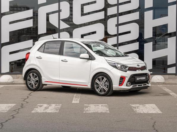 Kia Picanto III с пробегом 2018 года, цена 1 358 000 рублей, 138786 км, хэтчбек, Автокод Объявления