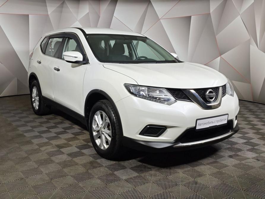 Nissan X-Trail III Москва  - изображение 3