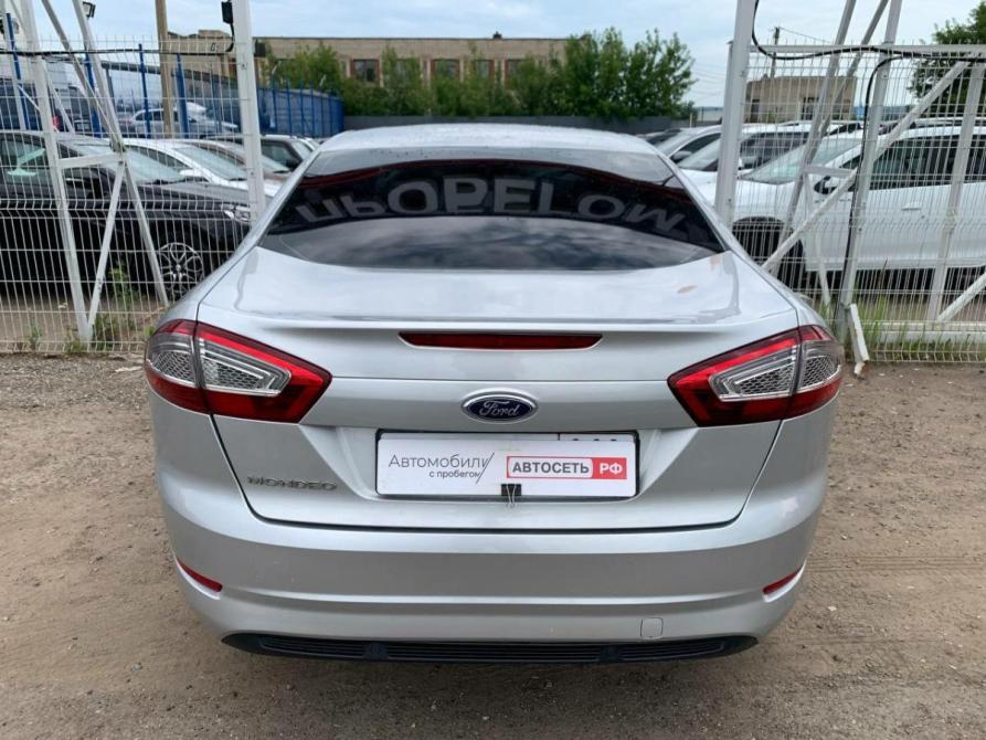 Ford Mondeo IV Рестайлинг Нижнекамск  - изображение 8