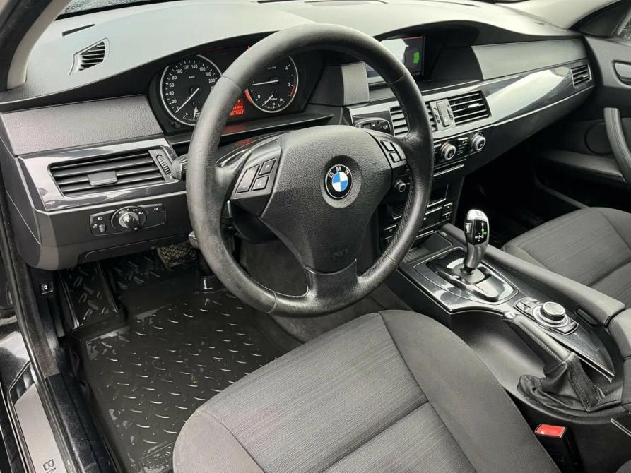 BMW 5 серии V (E60/E61) Рестайлинг Буинск  - изображение 8