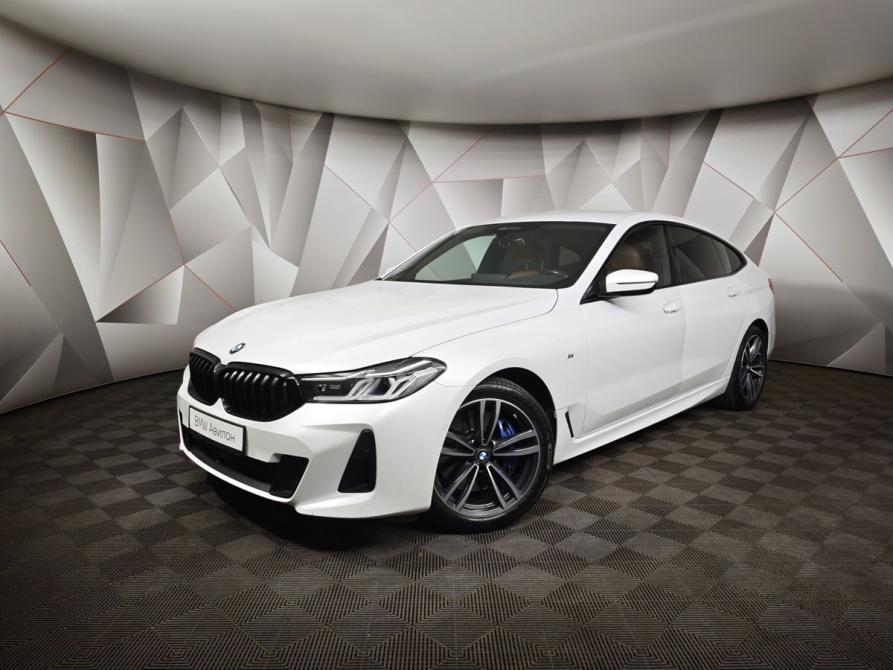 BMW 6 серии IV (G32) Рестайлинг Москва  - изображение 1