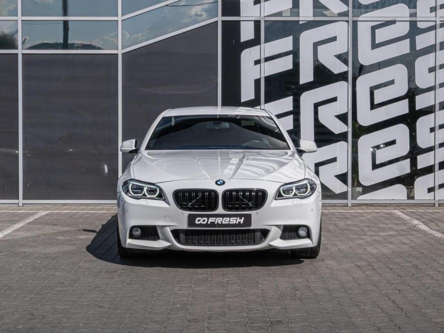 BMW 5 серии VI (F10/F11/F07) Рестайлинг Краснодар  - изображение 3