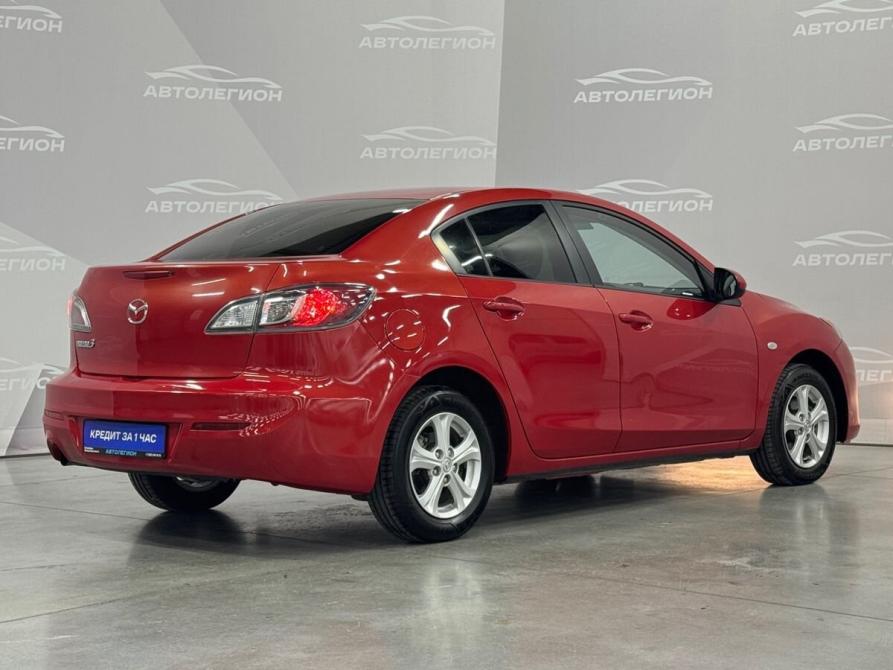 Mazda 3 II (BL) Рестайлинг Новосибирск  - изображение 5