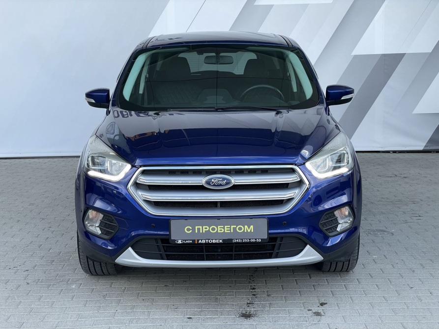 Ford Kuga II Рестайлинг Екатеринбург  - изображение 2