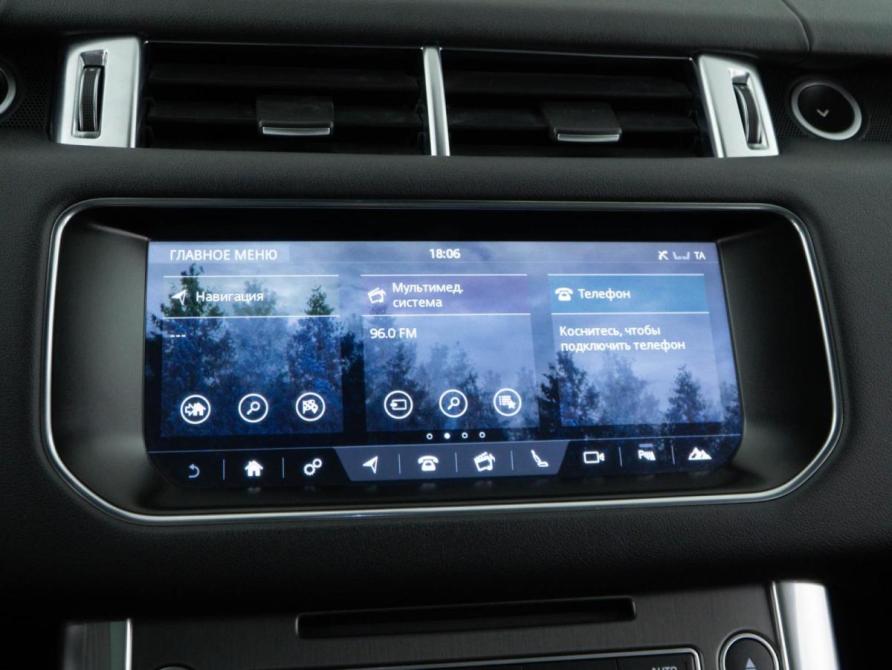 Land Rover Range Rover Sport II Москва  - изображение 20