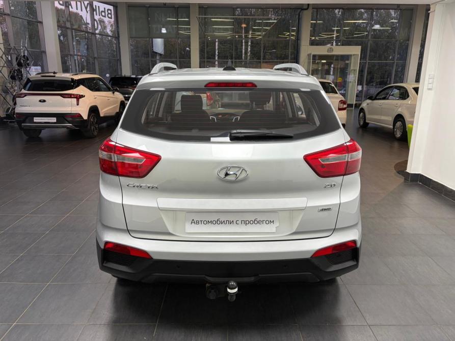 Hyundai Creta I Киров  - изображение 5