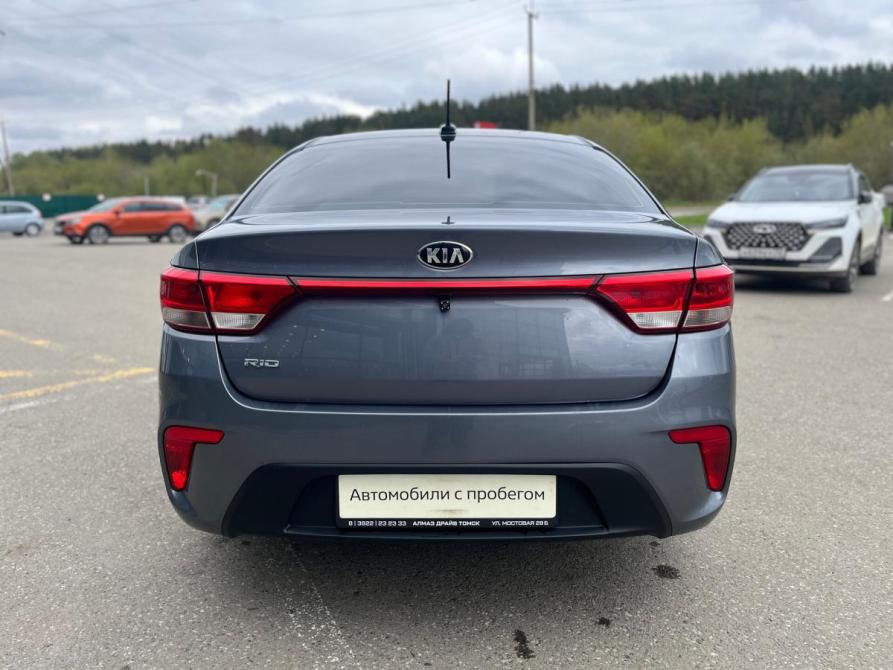 Kia Rio IV Томск  - изображение 7