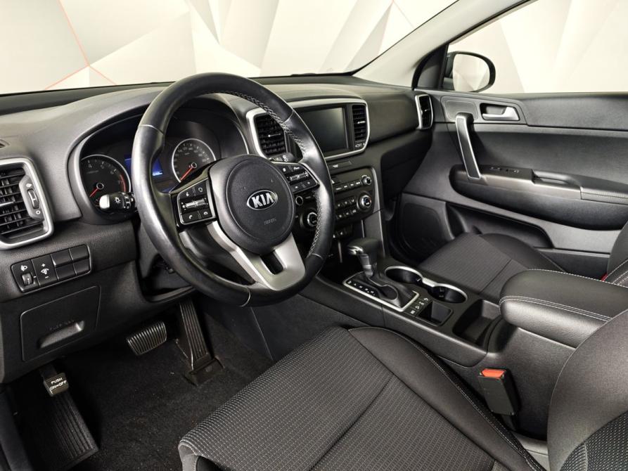 Kia Sportage IV Рестайлинг Москва  - изображение 19