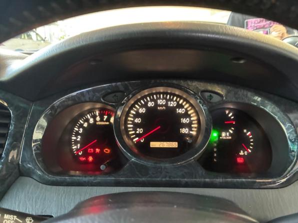 Toyota Kluger I (XU20) с пробегом 2001 года, цена 845 000 рублей, 265000 км, внедорожник, Автокод Объявления