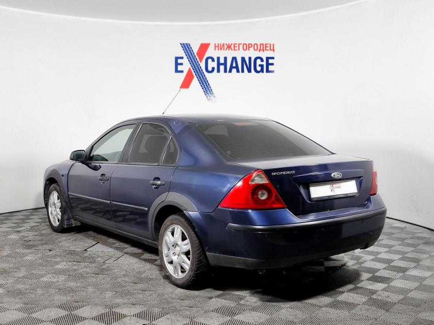 Ford Mondeo III Рестайлинг Нижний Новгород  - изображение 4