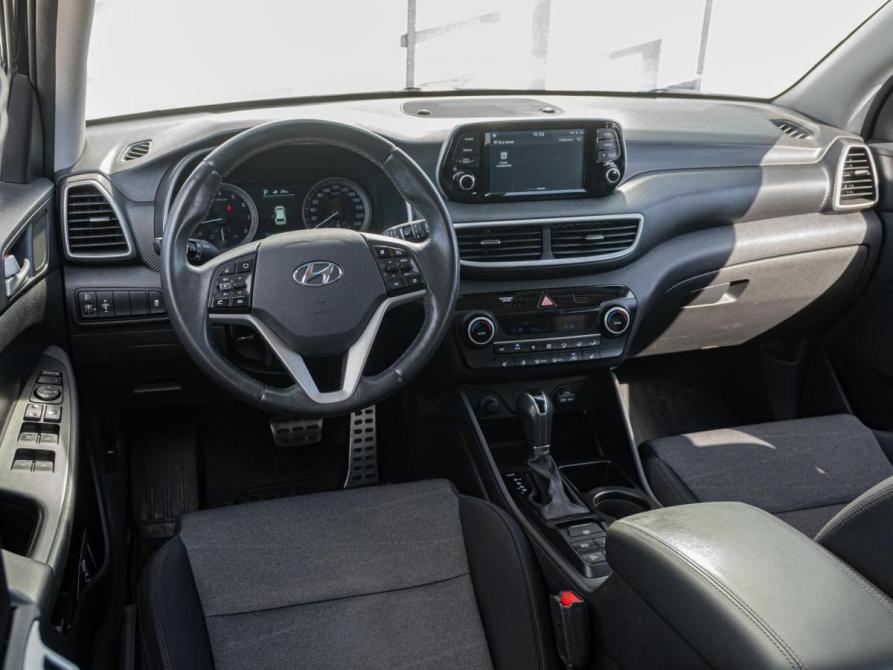 Hyundai Tucson III Рестайлинг Краснодар  - изображение 6
