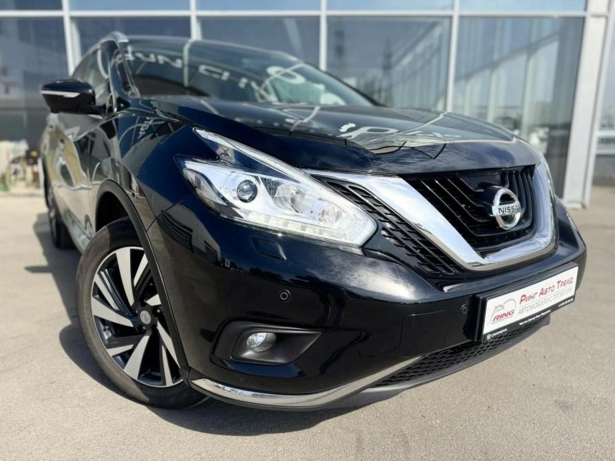 Nissan Murano III (Z52) Воронеж  - изображение 4