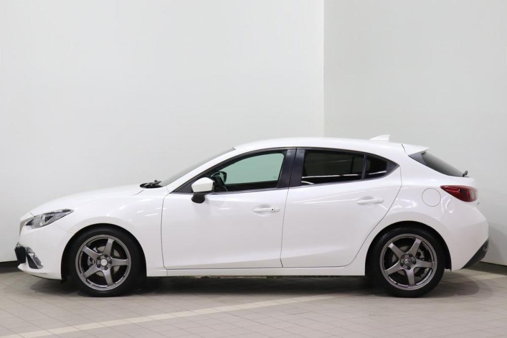 Mazda Axela III Иркутск  - изображение 9