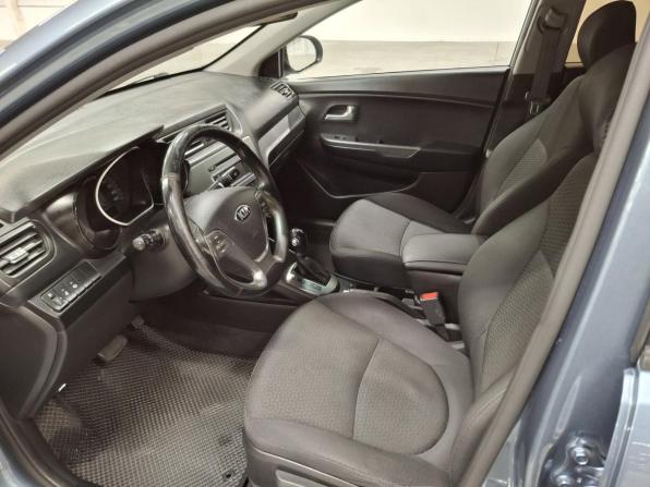 Kia Rio III с пробегом 2015 года, цена 1 070 000 рублей, 162803 км, седан, Автокод Объявления