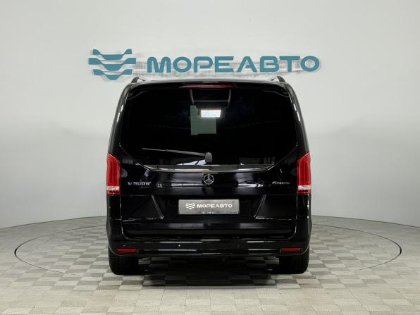 Mercedes-Benz V-Класс III (W447) Рестайлинг с пробегом 2021 года, цена 8 450 000 рублей, 123108 км, минивэн, Автокод Объявления