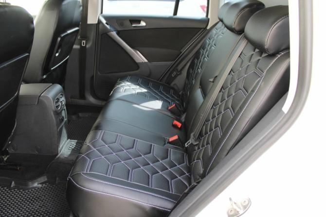 Volkswagen Tiguan I с пробегом 2008 года, цена 850 000 рублей, 210000 км, внедорожник, Автокод Объявления